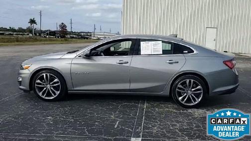 2023 Chevrolet Malibu FWD 2LT