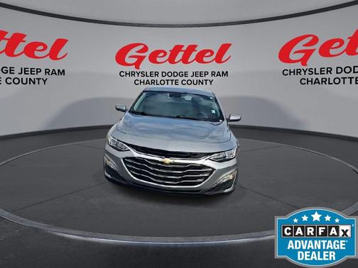 2023 Chevrolet Malibu FWD 2LT