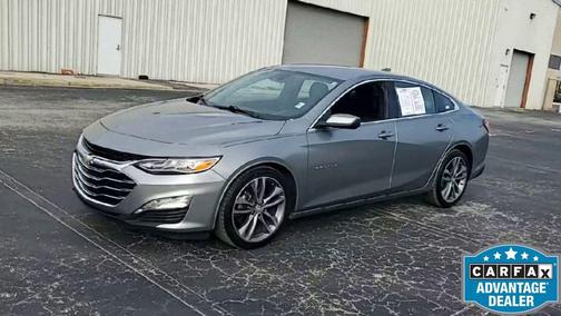 2023 Chevrolet Malibu FWD 2LT