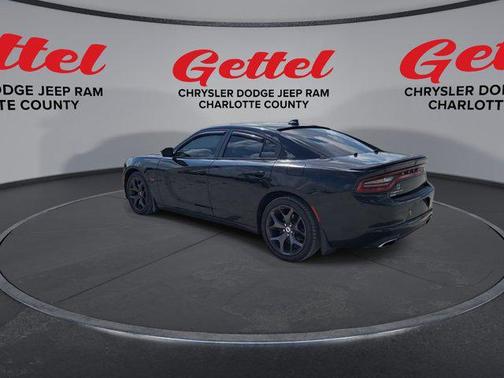 2017 Dodge Charger R/T