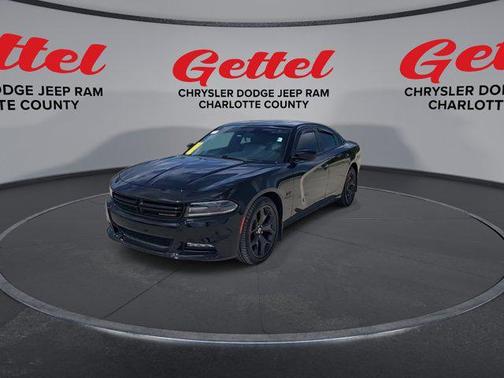 2017 Dodge Charger R/T