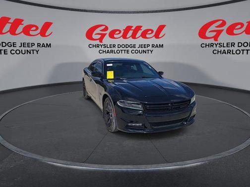 2017 Dodge Charger R/T
