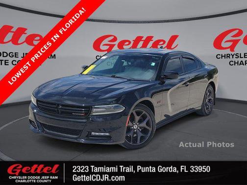 2017 Dodge Charger R/T