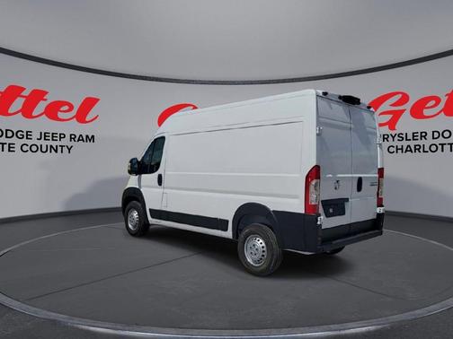 2026 RAM ProMaster 2500 Tradesman