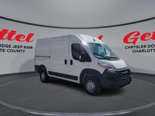 2026 RAM ProMaster 2500 Tradesman