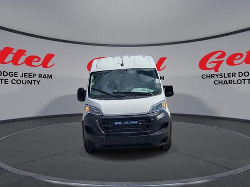 2026 RAM ProMaster 2500 Tradesman