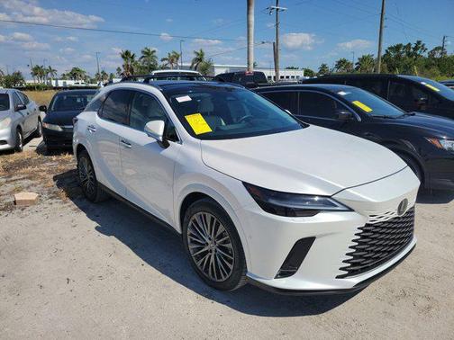 2024 Lexus RX 350 Luxury