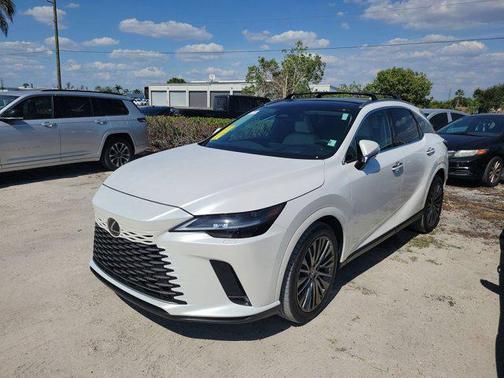 2024 Lexus RX 350 Luxury