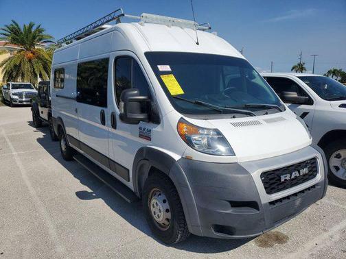 2019 RAM ProMaster 2500 High Roof