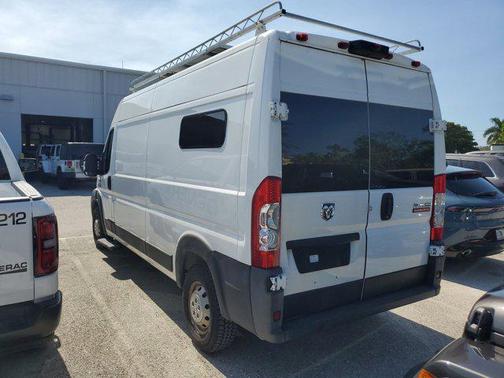 2019 RAM ProMaster 2500 High Roof