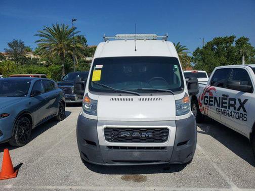 2019 RAM ProMaster 2500 High Roof