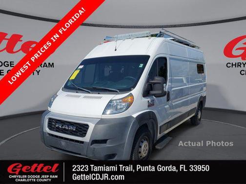 2019 RAM ProMaster 2500 High Roof