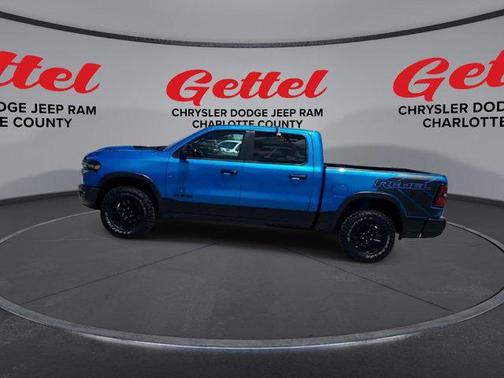 2025 RAM 1500 Rebel