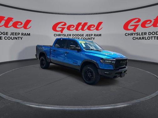 2025 RAM 1500 Rebel
