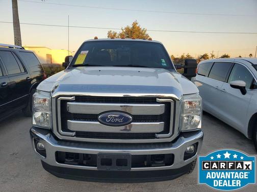 2015 Ford F-250 Lariat