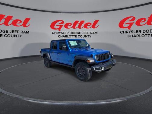 2025 Jeep Gladiator Sport S