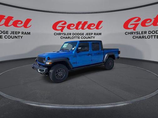 2025 Jeep Gladiator Sport S