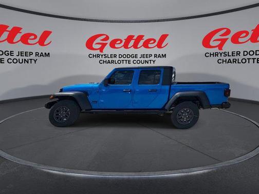 2025 Jeep Gladiator Sport S
