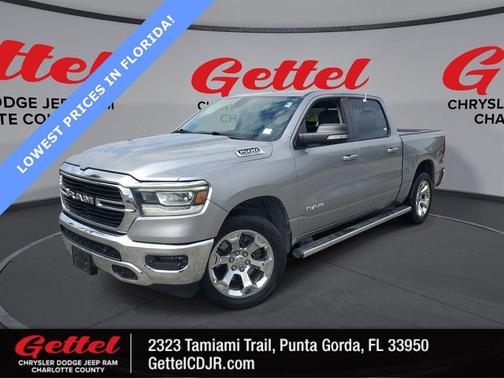 2019 RAM 1500 Big Horn