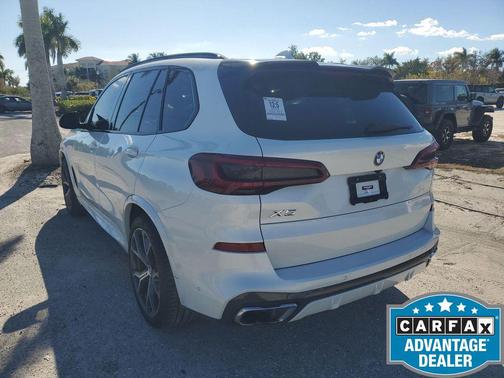 2022 BMW X5 xDrive40i
