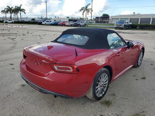 2018 FIAT 124 Spider Base