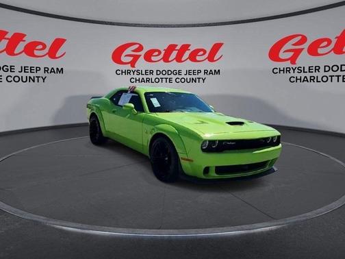2023 Dodge Challenger R/T Scat Pack Widebody