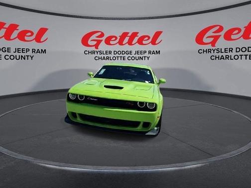 2023 Dodge Challenger R/T Scat Pack Widebody