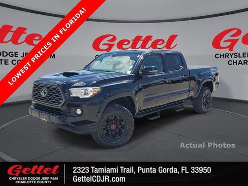 2021 Toyota Tacoma TRD Sport