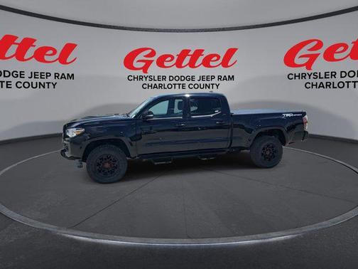 2021 Toyota Tacoma TRD Sport
