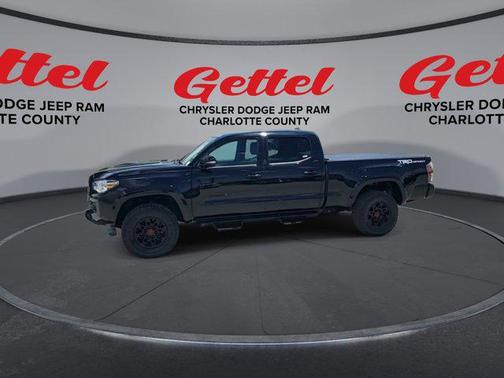 2021 Toyota Tacoma TRD Sport