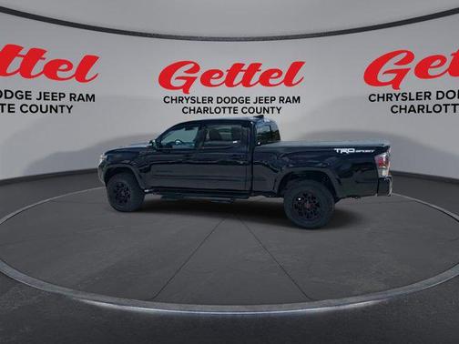 2021 Toyota Tacoma TRD Sport