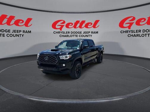 2021 Toyota Tacoma TRD Sport