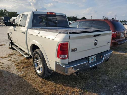 2016 RAM 1500 Longhorn