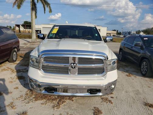2016 RAM 1500 Longhorn