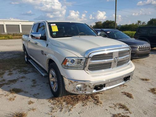 2016 RAM 1500 Longhorn