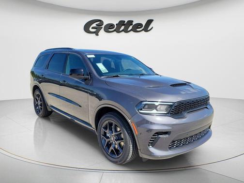 Vapor Gray 2026 Dodge Durango GT AWD HEMI V8