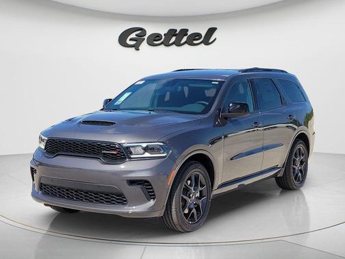 Vapor Gray 2026 Dodge Durango GT AWD HEMI V8