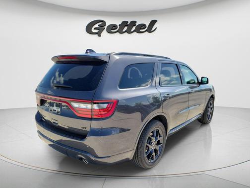 Vapor Gray 2026 Dodge Durango GT AWD HEMI V8