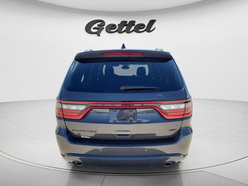 Vapor Gray 2026 Dodge Durango GT AWD HEMI V8