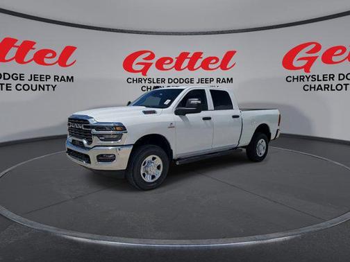 2025 RAM 3500 Tradesman Crew Cab 4x4 6'4' Box