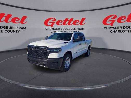 2025 RAM 1500 Tradesman