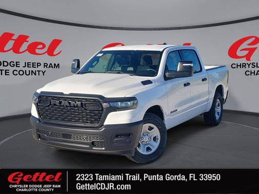 2025 RAM 1500 Tradesman