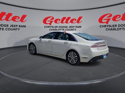 2020 Lincoln MKZ Standard