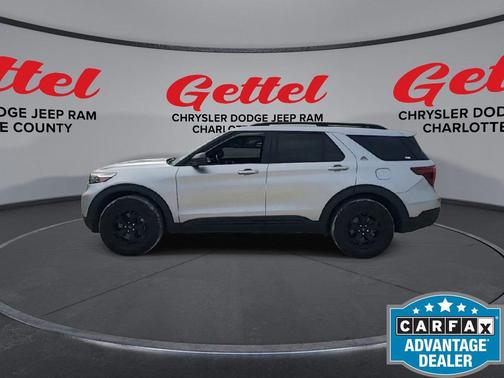 2021 Ford Explorer Timberline