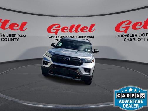 2021 Ford Explorer Timberline