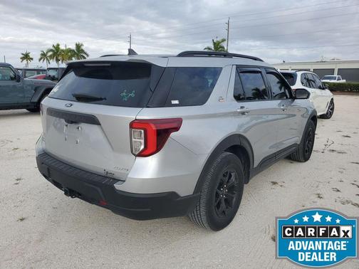 2021 Ford Explorer Timberline