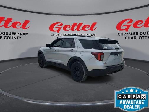 2021 Ford Explorer Timberline