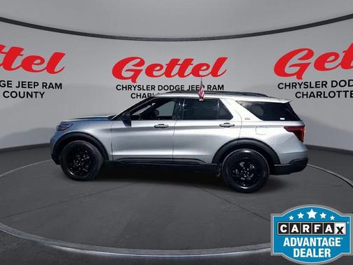 2021 Ford Explorer Timberline