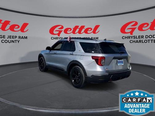 2021 Ford Explorer Timberline