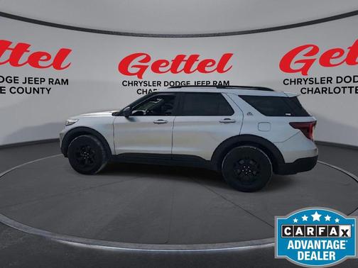 2021 Ford Explorer Timberline